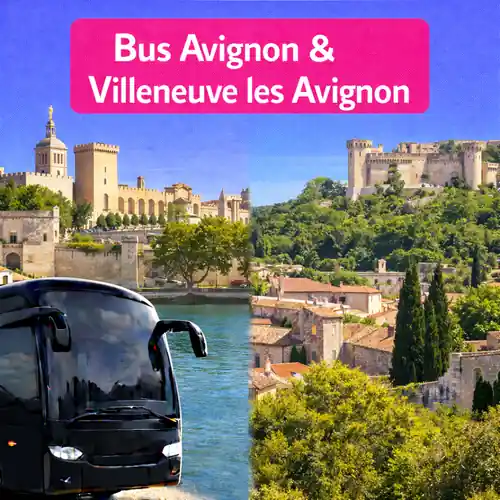 Sortie-a-la-journee-a-Villeneuve-les-Avignon-et-Avignon-en-bus-depuis-Toulon-et-Hyeres