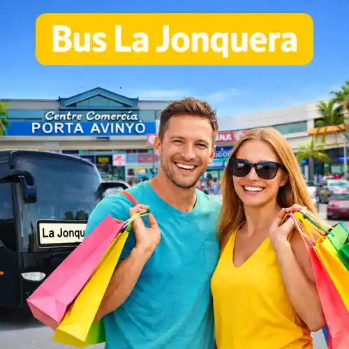 Sortie à la Jonquera en Espagne en bus à la journée