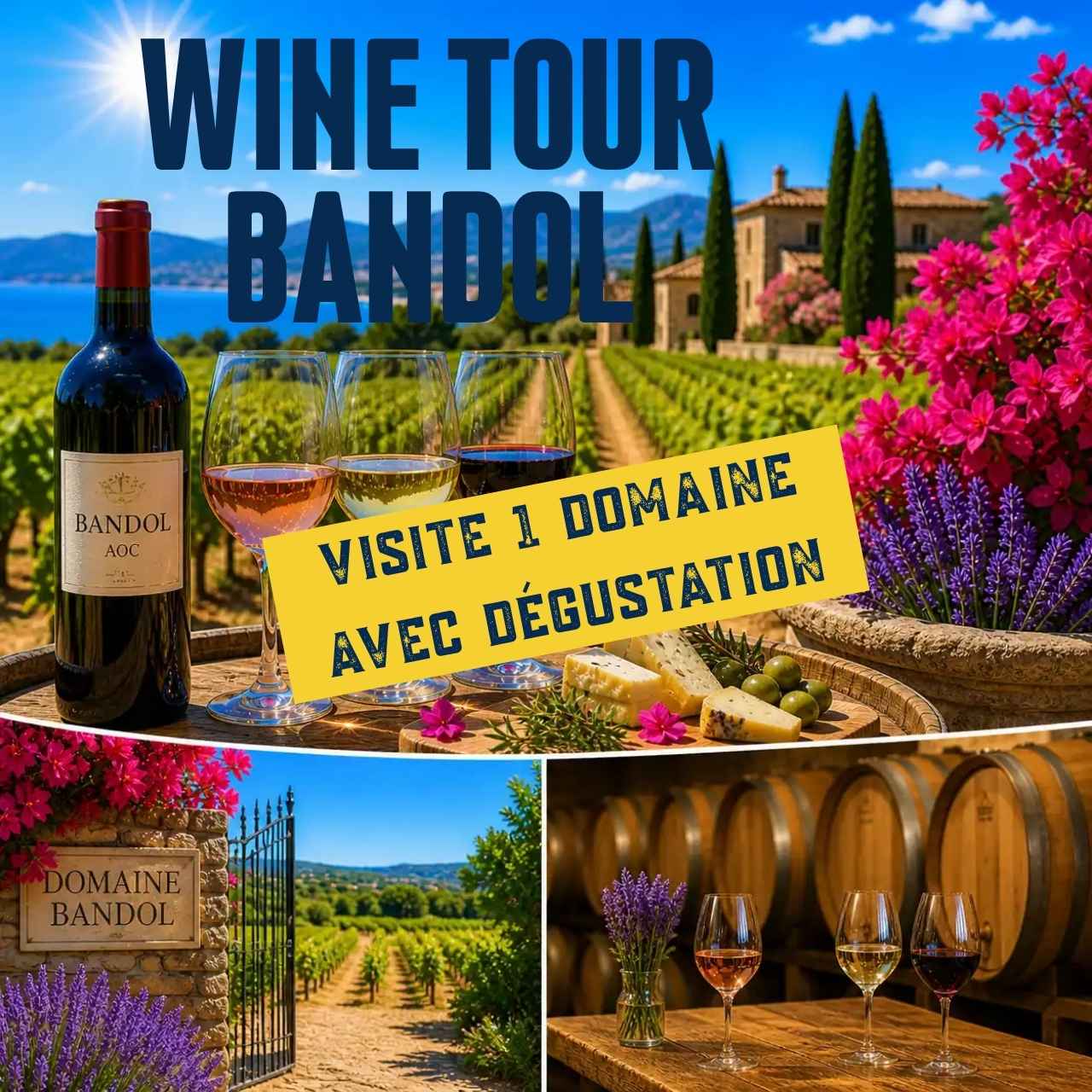 Wine-tour-Bandol-2h-degustation-et-visite-domaine